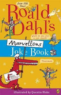 Roald Dahl's Marvellous Joke Book Paperback