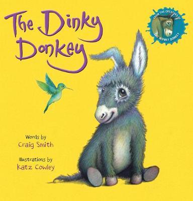 The Dinky Donkey (PB) Paperback