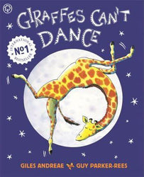 Giraffes Can't Dance Paperback